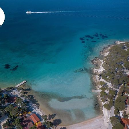 Mobile Homes Crystal Biograd Na Moru Eksteriør bilde