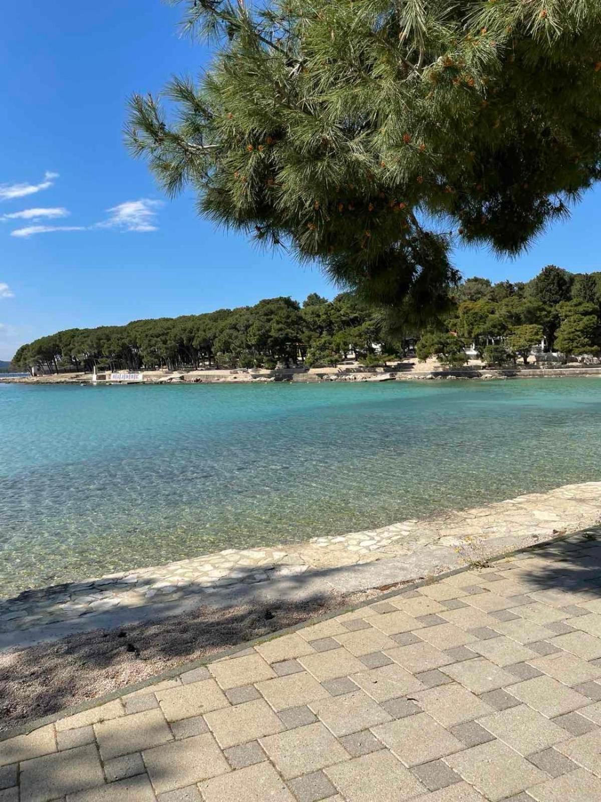 Mobile Homes Crystal Biograd Na Moru Eksteriør bilde